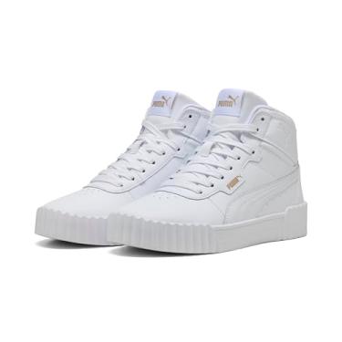 Imagem de Puma Carina 3.0 feminino médio, Puma Ouro branco PUMA, 35