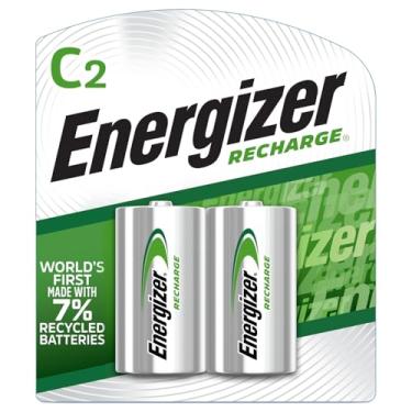 Imagem de Energizer Recharge C Pilhas 2 Pacotes