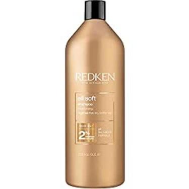 Imagem de Shampoo Redken All Soft Hidratante - 1L. Shampoo RDK All Soft 1L