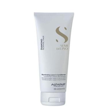 Imagem de Alfaparf Semi Di Lino Diamond Illuminating - Leave-in 200ml