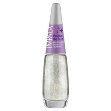 Imagem de Esmalte Base Verniz Ponto de Luz Impala 7,5ML