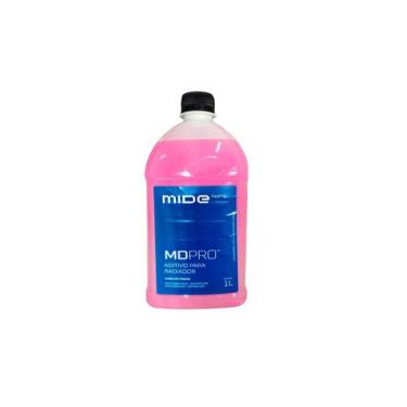 Imagem de Aditivo protetivo radiador concentrado rosa 1l - MIDE