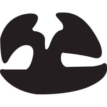 Imagem de Rolo de Borracha Perfil H Trefilado C/ Macarrão 30x22 25 Mts