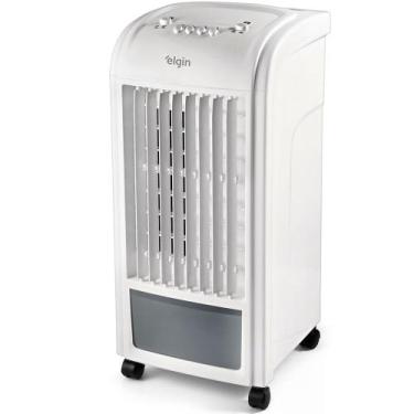 Imagem de Climatizador de ar portátil 3 funções - Smart Elgin (220V), 220V