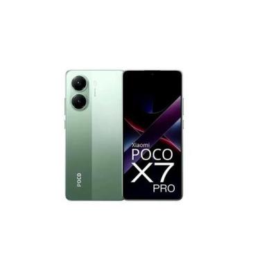 Imagem de X7 PRO 12GB de RAM 512GB 5G oco Lançamento 2025 VERDE - ANDROID