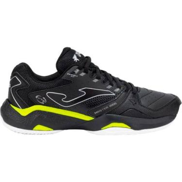 Imagem de Tênis Indoor Joma Master 1000 Masculino, Preto, 42