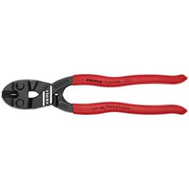 Imagem de KNIPEX CoBolt Lâmina entalhada de corte compacto de 20 ângulos de alta alavancagem
