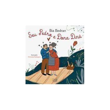 Imagem de Seu Pedro e Dona Diná - CIRANDA NA ESCOLA, Sortido