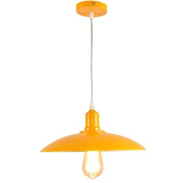 Imagem de CHENKUI Nordic Macaron Lustres Industrial Luz de Teto Criativa Moderna Sombra Ajustável Metal Pendente Luz Sala de Estudo Luz Pendurada Interior para Sala de Estar, Ilha de Cozinha, Hotel, Armazém