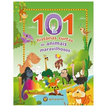 Imagem de 101 Historias Curtas - De Animais Maravilhosos