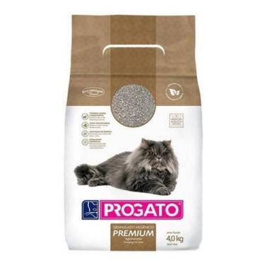 Imagem de Areia Progato Sanit Premium 4Kg