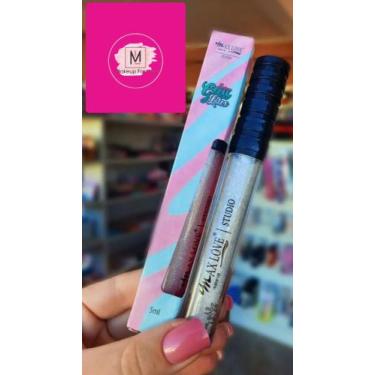 Imagem de Batom gloss latex - Max love