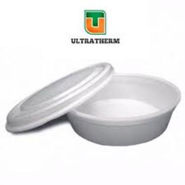 Imagem de Marmitex m-2 750ml isopor c/100unidades - ultratherm