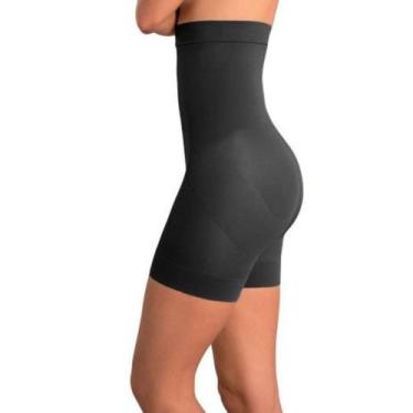 Imagem de Cinta Short loba af - Lupo, Preto, M