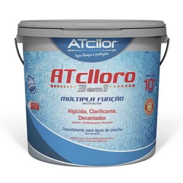 Imagem de Cloro atcllor 3em1 - Atclloro