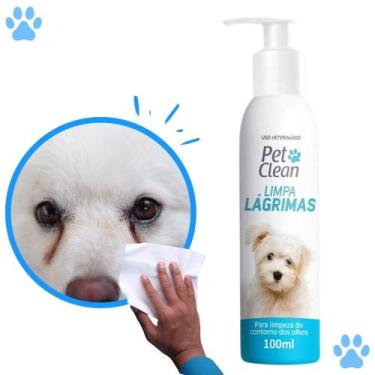 Imagem de Limpa lágrimas - Pet clean