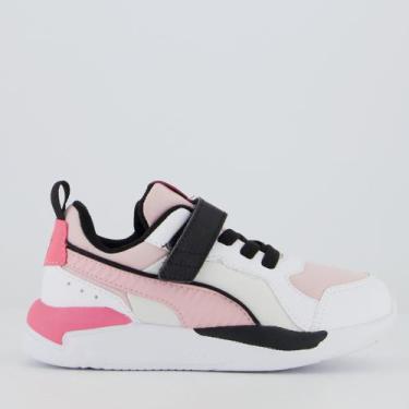 Imagem de Tênis Puma X-Ray AC PS BDP Infantil, 33