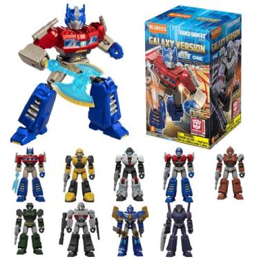 Imagem de Boneco transformers galaxy version 05 transformers one - plobrinq - Po