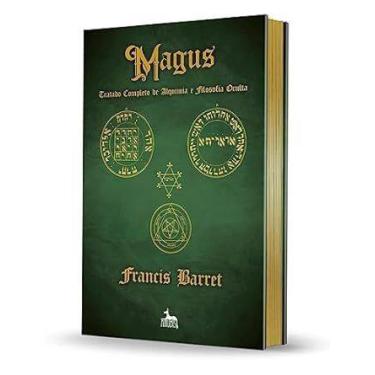 Imagem de Magus - Tratado Completo de Alquimia e Filosofia - ANÚBIS