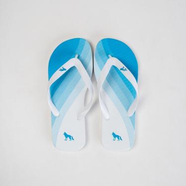 Imagem de Chinelo Masculino Acostamento Gradient Azul Claro-Masculino