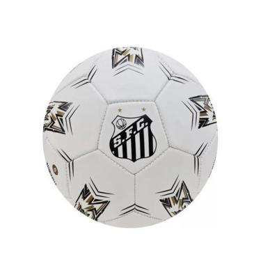 Imagem de Bola de Futebol de Campo Santos Estadios 5-Unissex