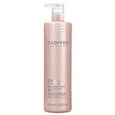Imagem de Cadiveu - Profissional Rs Condicionador Reparador 980Ml