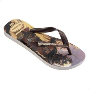 Imagem de Chinelo Havaianas STAR WARS-Unissex