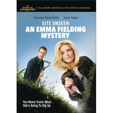 Imagem de Site Unseen: An Emma Fielding Mystery [DVD]