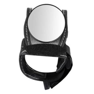 Imagem de Generic Pulseira de Ciclismo Espelho Retrovisor Durabilidade Visibilidade Aprimorada Portátil