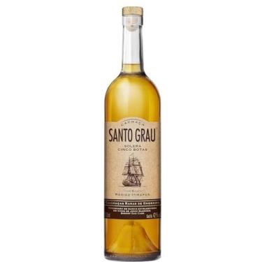 Imagem de Cachaça Santo Grau Pedro Ximenes 750ml