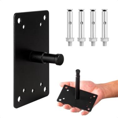 Imagem de SOU FOTO Suporte Parede Teto 4,5cm SPS-002 para Softbox Flash Tocha Painel LED