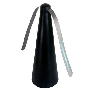 Imagem de Ventilador Repelente Mesa Mosca Anti Inseto Mosquito Portatil Piquenique Jardim Quintal Ar Livre