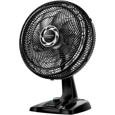 Imagem de Ventilador De Mesa NVT-40-B 40cm 8 Pás Mondial Preto 220V