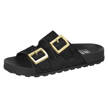 Imagem de Chinelo Moleca Slide Conforto Moda 5436.401