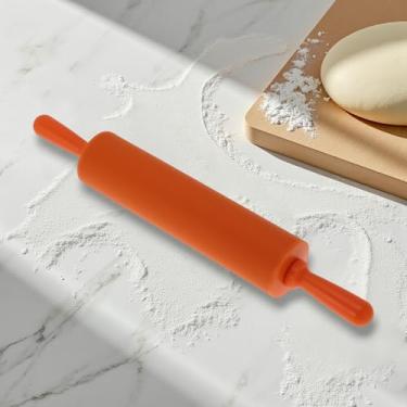 Imagem de Generic 1 rolo de massa de plástico de silicone médio laranja 29 cm