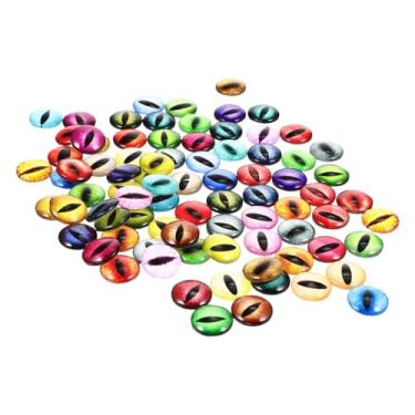 Imagem de Olhos de boneca de vidro, faça você mesmo, suprimentos de boneca, adesivos de pedras preciosas, artesanato para olhos e joias