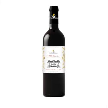 Imagem de Vinho Francês AOP Bordeaux - Les Chais de Magellan, 750ml