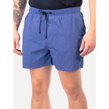 Imagem de Short Reserva Masculino Beachwear Stonado Azul Royal-Masculino
