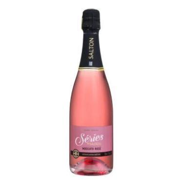 Imagem de Espumante SALTON Série Moscatel Rosé 750ml