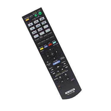 Imagem de Controle remoto de substituição universal para RM-AAU071 serve para Sony AV System STR-KS370 STR-KS470 STR-DH510 HT-SS370 HT-SF470