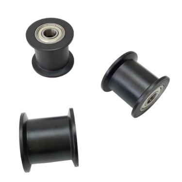 Imagem de Colaxi Polia guia para máquina de remo, peça de reposição para exercícios na academia, com deslizamento suave e ao desgaste, fácil de