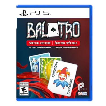 Imagem de Balatro Special Edition PS5