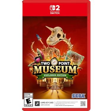 Imagem de Two Point Museum: Explorer Edition - Nintendo Switch 2