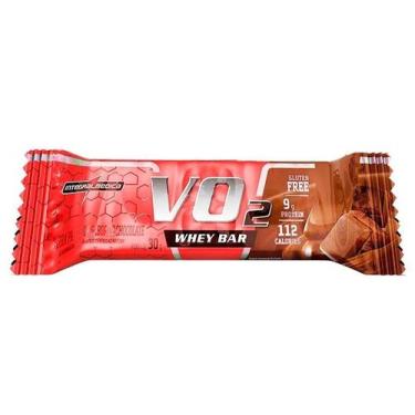 Imagem de Vo2 Slim Protein Bar (30g) - Sabor: Chocolate - Integralmédica