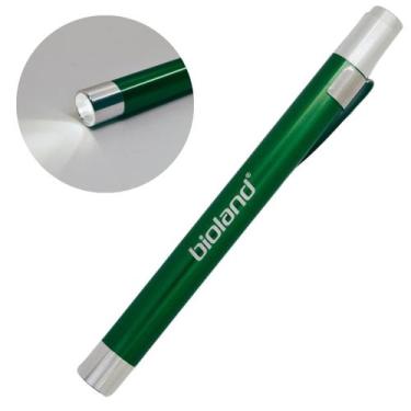 Imagem de Lanterna Clínica Caneta Médica De Bolso Led Exame Fisíco - Love Saude,