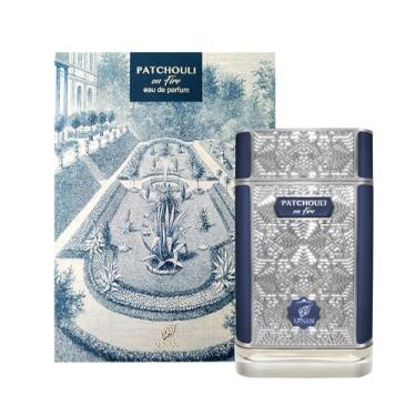 Imagem de Afnan Patchouli On Fire de Afnan Eau De Parfum Spray (Unissex) 2,7 Onça