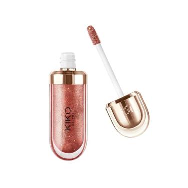 Imagem de Lipgloss Hydra 3D Kiko Milano Hydra Gloss Efeito 3D (43 - Timeless Rose)