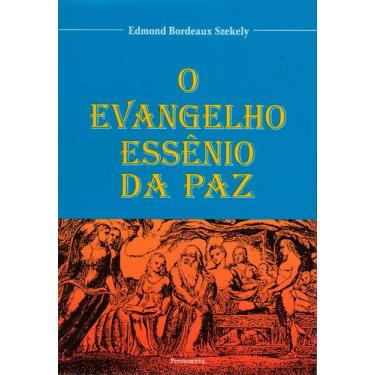 Imagem de Livro - O Evangelho Essênio da Paz