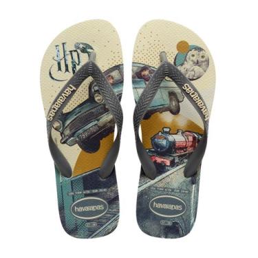 Imagem de Havaianas Top Warner Classics Harry Potter + Cartoon Network, 37/38, B