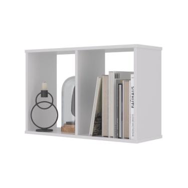 Imagem de Conjunto Nichos 2 Compartimento Chicago Branco